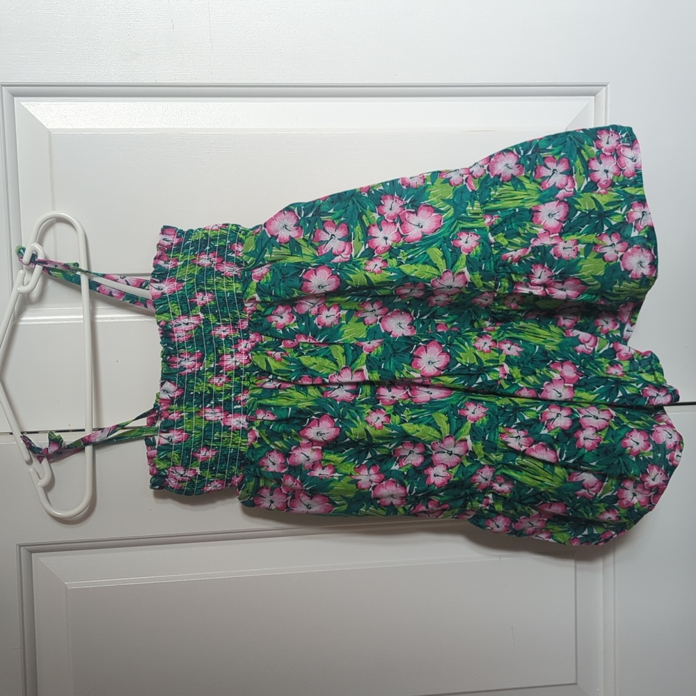 Girls Janie and Jack dress, size 5